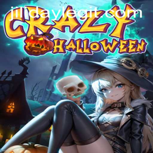 Unleashing the Thrill of CrazyHalloween: Embrace the JILIDAY Challenge