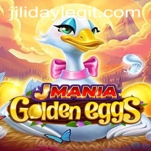 JManiaGoldenEggs: A Magical Adventure Awaits