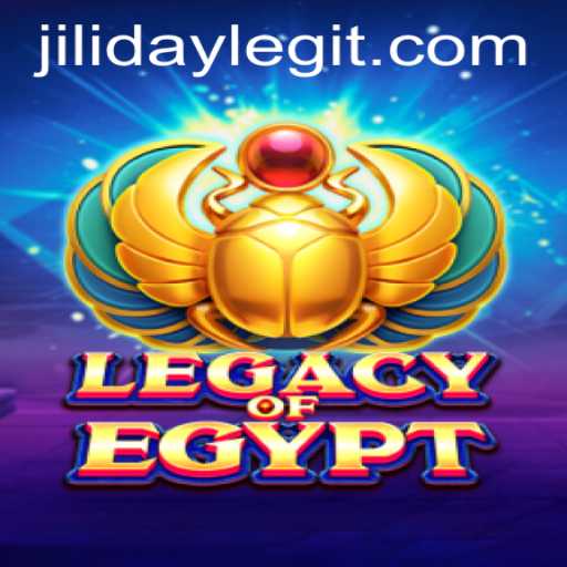 Exploring the Mystical World of LegacyOfEgypt: Dive into the Ancient Adventure with JILIDAY